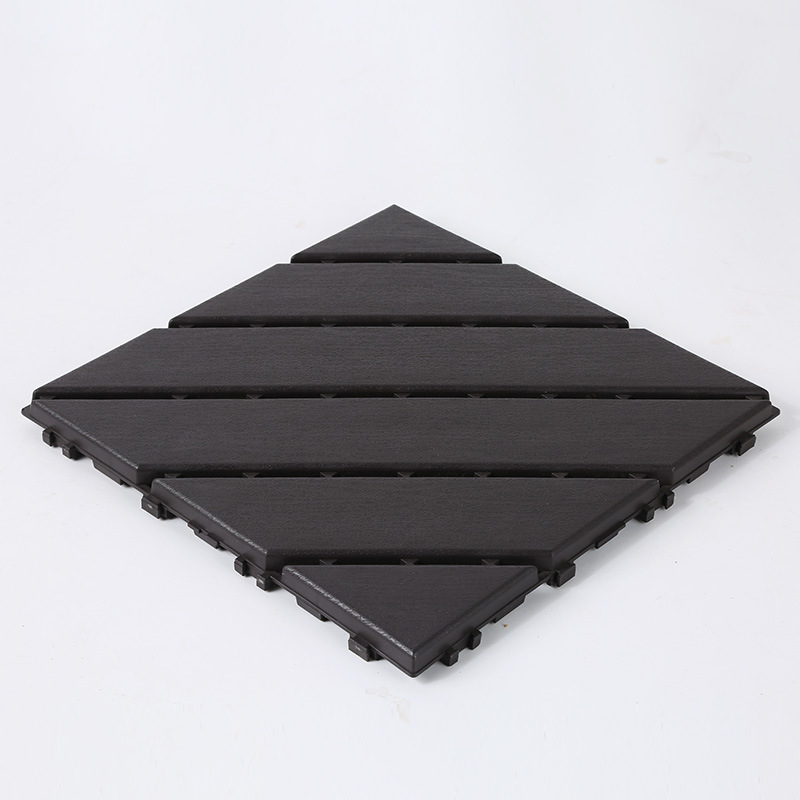 Oblique Style - Chocolate Color