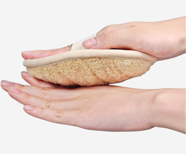 ใยบวบขัดธรรมชาติ