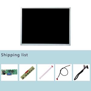 Lq121S1Lg73 12.1Inch 800X600 One Bad Pixel Tft <strong>Lcd</strong> Monitor Lvds <strong>Lcd</strong> <strong>Modules</strong> <strong>With</strong> <strong>Vga</strong> <strong>Input</strong> Driver Board