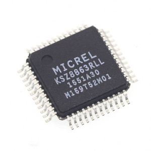 ชิปวงจรรวม,ชิปวงจรรวมสำหรับ Arduino KSZ8863RLL - Product Image 1