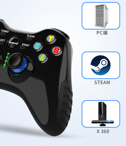 Xbox360コンソール用xbox360コントローラー用卸売 - Product Image 4