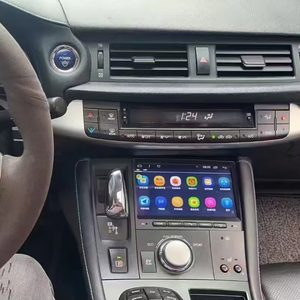 Navigatiesysteem voor Lexus CT200H 2011-2018, 7 inch, met split-screen touchscreen, DSP, Android Auto, CarPlay, Mirror Link, dashboardmontage - Product Image 6