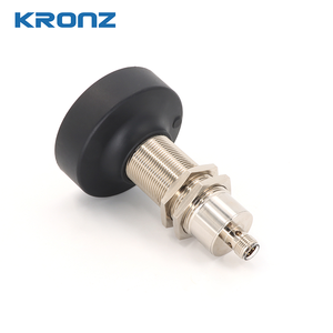 KRONZ Industrial IP67 <strong>Ultrasonic</strong> <strong>Sensor</strong> Automation <strong>Analog</strong> Current 4-20mA PNP NPN Switching <strong>Output</strong> No/NC Detection 350-6000mm New - Product Image 2