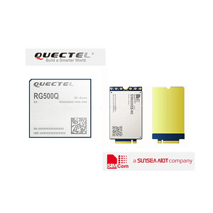 Simcom โมดูล IoT 5G 4G 3G 2G Lte,Gsm Gprs Wifi ไร้สาย Gnss LPWA โมดูลบริการรายการ Bom - Product Image 1