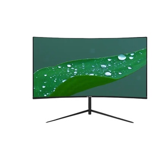Precio de fábrica 21,5 Monitor de juego de 24 pulgadas Oem Led Anti Light Computer Pc Office Pantalla de monitores de escritorio baratos - Product Image 3