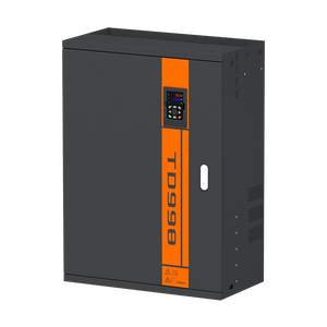 РЧ преобразователь частоты с расходомером, время работы насоса для водяного насоса, может усиливать Частотный преобразователь насоса 10 МФ3/ч 40-60 мс 220 кВт - Product Image 1