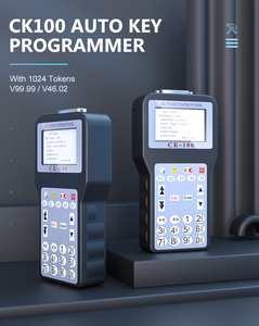 2024 herramienta de diagnóstico OBD2 CK100 programador de llaves V99.99/46,02 CK100 programador de llaves automático con 1024 fichas SBBPRO2
