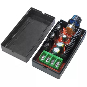 Módulo controlador de velocidad del Motor de 9-50V 2000W 40A DC PWM HHO RC Controller - Product Image 1
