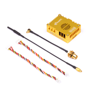Panda RC VT5804 BAT PRO 5.8G 2.8W VTX 1.6W 2.5W RCモデル用の調整可能な64CHトランスミッターVTX長距離FPVレーシングドローンフレーム - Product Image 4