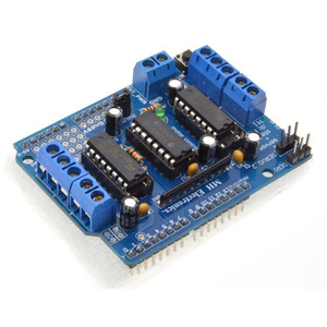 Modulo Driver per MEGA2560 R3 scheda di espansione dello scudo del motore L293D - Product Image 1