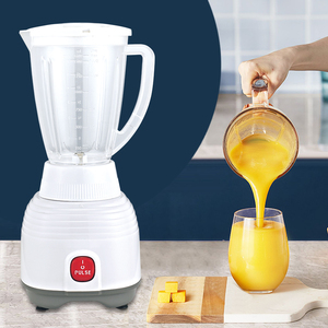 Akıllı ev kullanımı çok karıştırıcı elektrikli mikser değirmeni Blender - Product Image 5