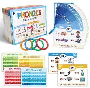 I kit di schede Flash per l'apprendimento cognitivo dei bambini - Product Image 2