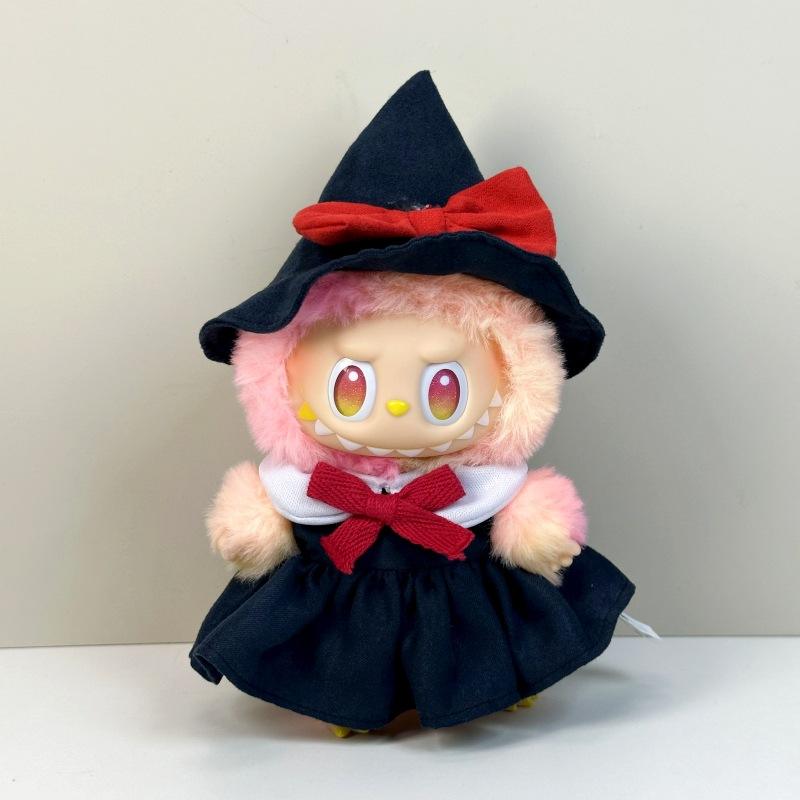 Lbb-mage (robe de sorcier de chapeau magique)