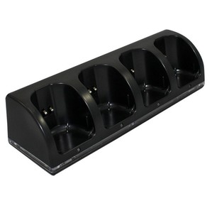 Nintendo Wii için USB şarj kablosu 4 In 1 şarj standı ile Nintendo Wii denetleyici şarj edilebilir pil paketi - Product Image 4