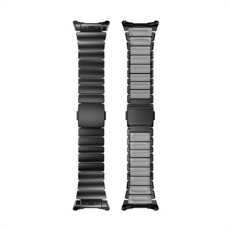 8-Black Gray