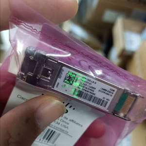 SFP-10G-<span class=keywords><strong>SR</strong></span> gốc/LR/ER/ZR/lrm/-S/-x/SFP-10G-T-X mô-đun quang thu phát 10 Gigabit gốc - Product Image 2