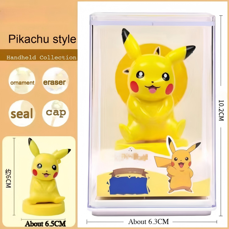 Sceau - Pikachu