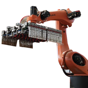 Робот-штабелер для кирпича - Product Image 1