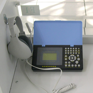 Digital <strong>Language</strong> Laboratory English Learning <strong>Computer</strong> Headset - Product Image 3