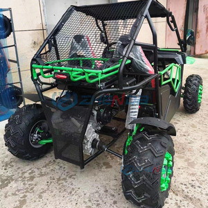 Chất Lượng Cao Gas-Powered Tự Động Ổ Đĩa Bốn Bánh Go-Kart Mới Dành Cho Người Lớn Mô Hình Đặc Biệt Giao thông Vận Tải Để Bán - Product Image 6