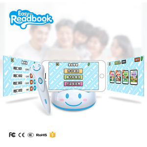 Bolígrafo parlante Bluetooth digital interactivo con aplicación compatible para aprender a programar - Product Image 3
