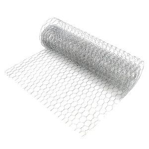 <strong>Rabbit</strong> Chicken Coop Wire <strong>Netting</strong> 1/2&quot; 3/4'' <strong>Hexagonal</strong> Galvanized PVC Chicken Wire Mesh for Coop - Product Image 4