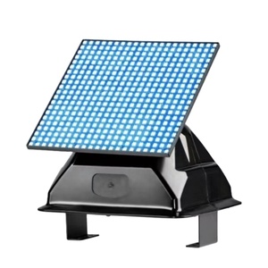 L-HONGHE NEW Stage Light Bar Club Party Pixel Backlights <strong>RGB</strong> Full Color Flat <strong>LED</strong> Moving Head Strobe Light - Product Image 1