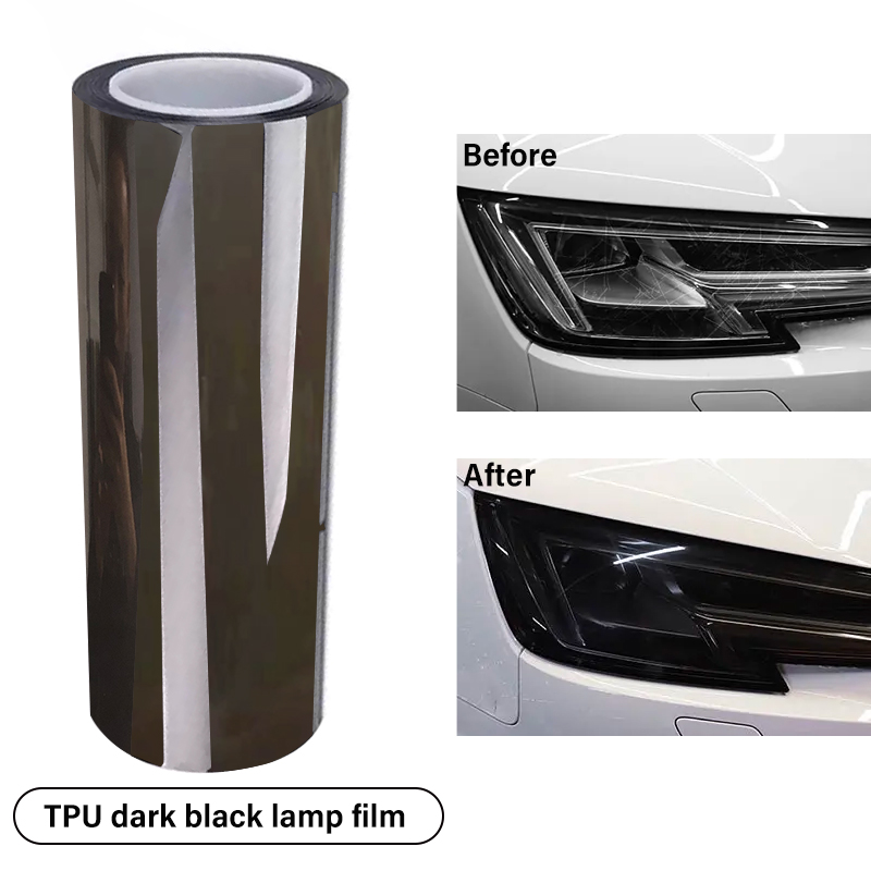 TPU-Noir fumé