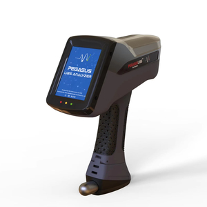 Verificación instantánea del grado de aluminio con análisis elemental de prueba de espectroscopia láser portátil (LIBS Al) - Product Image 1