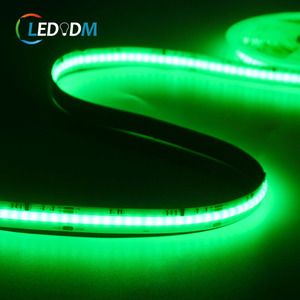 Cuttable Cob Pixel <strong>Led</strong> Strip Light 630chips 12v Dc Ws2811 Ws2812 <strong>Sm16703</strong> IC Control Address Cob Tape ETL CE ROHS Certs - Product Image 5