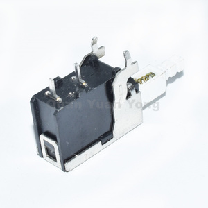 Stokta güç anahtarında KDC-A10 A 4PIN KDC basma düğmesi - Product Image 2