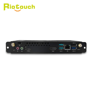 Stock Mini Pocket PC mit SIM RJ45 WIFI 5G Modul Industries teuerung Embedded Linux Android 11 Günstige Mini-Computer
