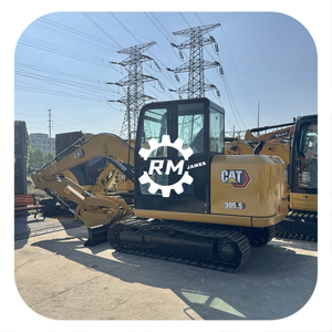 Good Price <strong>Used</strong> CAT 305.5 Excavator <strong>Used</strong> Machinery Secondhand Digger Original Import <strong>Used</strong> Excavators CAT305.5 CAT306.5 307.5 - Product Image 1