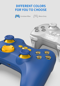 ワイヤレスBluetoothゲームコントローラ有線ポータブルジョイスティックゲームパッドPS3 IOS Android TV/PC Windows 7/8/10/11用 - Product Image 2
