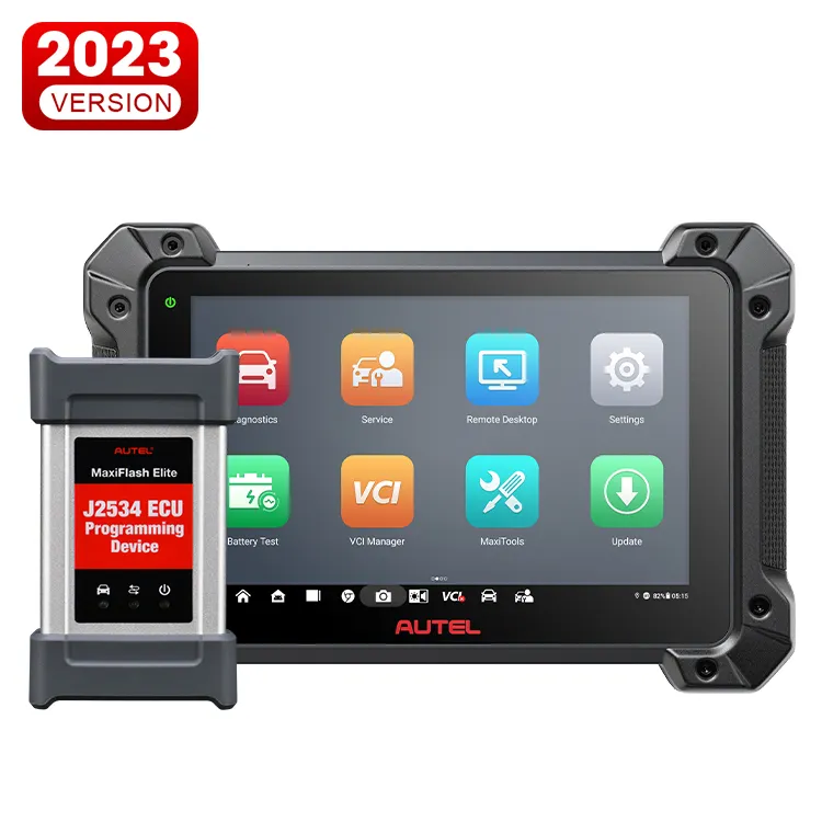 Universal autel MK908Pro II mk908p mk908 pro ms908p j2534 ktag ecu code tuning logiciel de programmation scanner de voiture outil de réparation