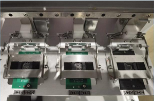China Factory Supply Flash-Speicher programmierer Datenmatrix-Codierung system Unterhaltung elektronik IC-Brennen