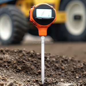 XPH RS485 PVC derin toprak nem ölçer prob GPRS teknolojisi ile çok derinlikli plastik boru sensörü - Product Image 1