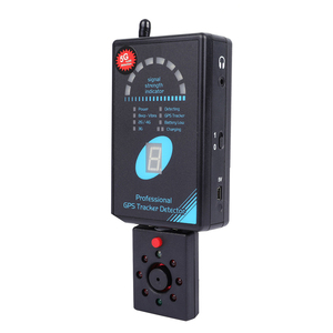 8 LED di rilevamento del segnale GPS rilevatore rilevatore GSM rete 2G 3G 4G compatibile - Product Image 1