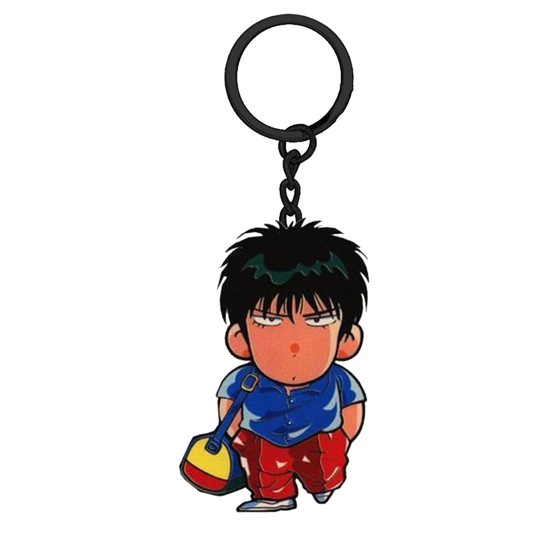 Rukawa Kaede Keychain