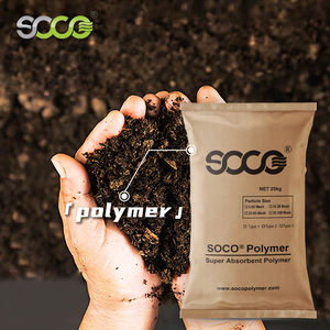 Wasser absorbieren Polym absorbieren Super Gel Polymer Bodens tabilisator Erhöhte Verwendung von Düngemitteln - Product Image 2