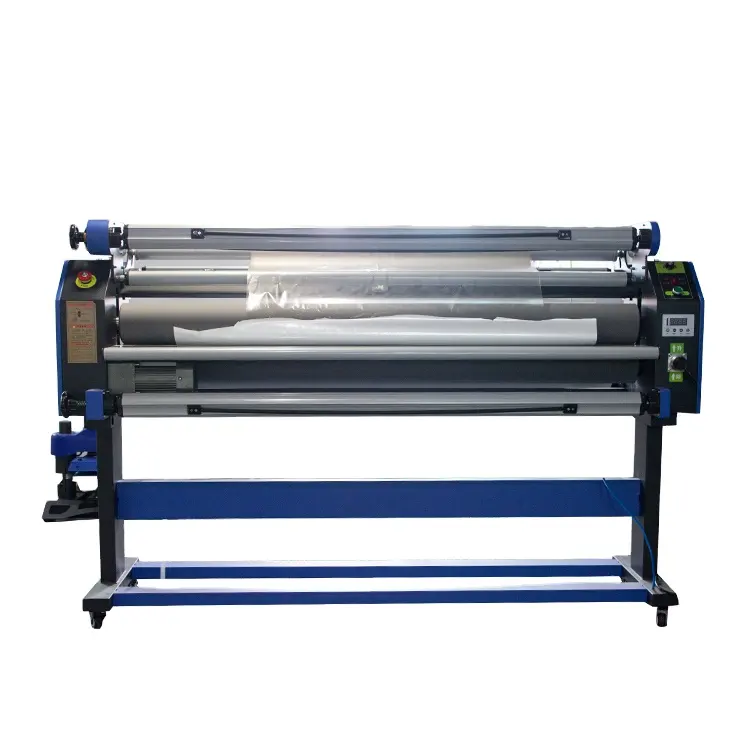 Automático laminador 1600 mm de rollo a rollo de la máquina de laminación de gran formato laminador