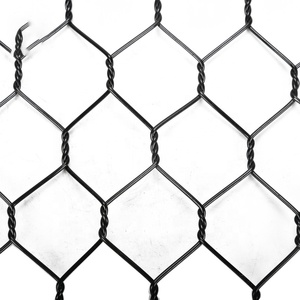 PVC Coated 3/4&quot; Hexagon Wire <strong>Mesh</strong> Roll for <strong>Net</strong> <strong>Hexagonal</strong> Chicken Wire <strong>Mesh</strong> Fence - Product Image 2