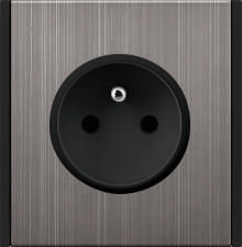French socket