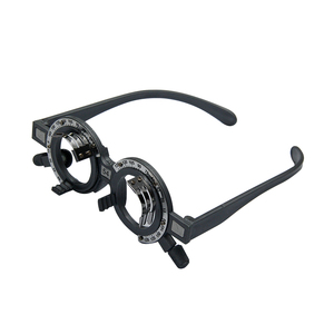 กรอบเลนส์ทดลองออปติคอลแบบง่ายเฟรมทดลอง Oculus กรอบทดลองใช้จักษุ - Product Image 3