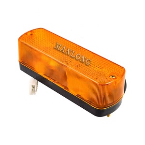 Forklift parçaları 48V dönüş sinyal ışığı TCM FB10-7, FB15-7, FB10-8, FB15-8 OEM 277H2-42011 ile - Product Image 2