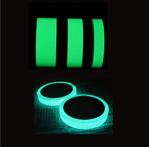 Fashion 1&quot; X 30 <strong>Glow</strong> <strong>in</strong> <strong>the</strong> <strong>Dark</strong> Pigment Colorful <strong>String</strong> Printing Film Printable Cutting Sticker Tape Vinyl Roll for Photo Frame - Product Image 1