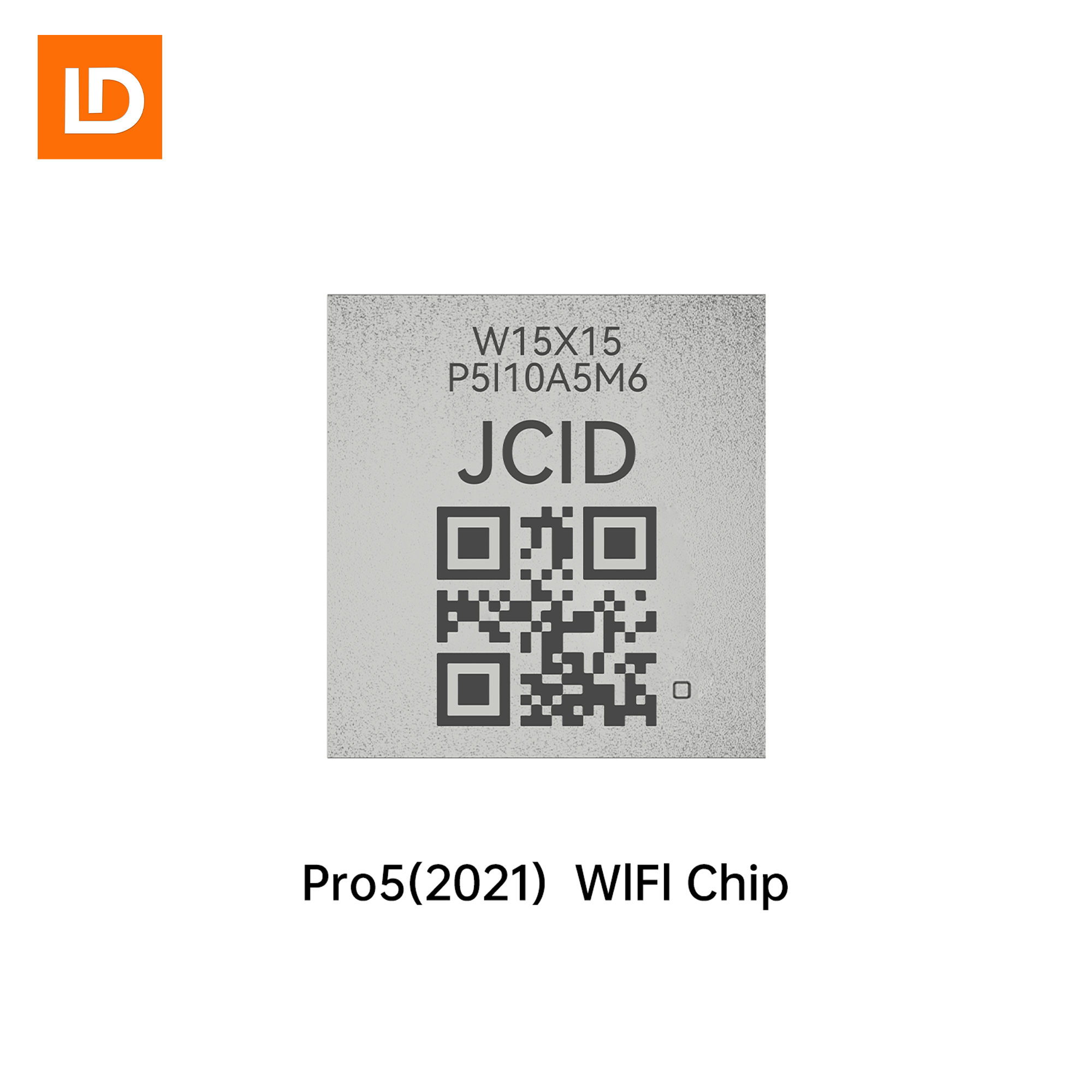JC WiFi Chip-Pro5(2021) iPad10 Air5 mini6 15X15