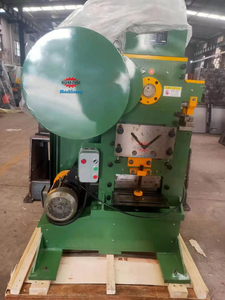 SUMORE <strong>Punching</strong> and Shearing <strong>Machine</strong> Channel Steel Cutting <strong>Machine</strong> Angle Iron Angle Steel Cutting and <strong>Punching</strong> <strong>Machine</strong>