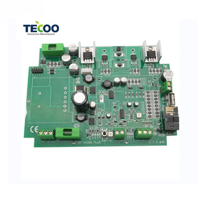 Quick-Turn Prototype <strong>PCB</strong> Assembly OEM Electronic Board Manufacturing Factory - Product Image 1