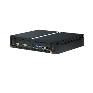 EGLOBAL I5-13400F Intel Core, RAM Max 64G 10 Core 16 benang dengan RTX 4060 8G M.2 SSD/SATA HDD Mini Desktop PC - Product Image 6
